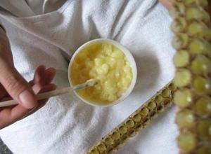 Üretici doğrudan tedarik toplu toptan en iyi arı sütü fiyat 1000 mg organik doğal arı sütü satılık - Product Image 2