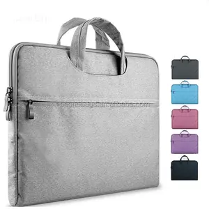 Acceptable good quality padded cotton shockproof laptop cases