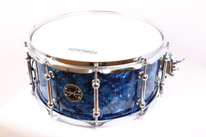 กลองสแนร์หุ้มหนังเบิร์ช ขนาด 14"x6" - Product Image 2