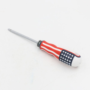 <span class=keywords><strong>Cacciavite</strong></span> <span class=keywords><strong>Flessibile</strong></span> con Bandiera Americana per Rimuovere Viti - Product Image 1