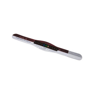 Groothandel Aangepaste Rode Wijn Temperatuur <span class=keywords><strong>Sensor</strong></span> Pvc <span class=keywords><strong>Thermometer</strong></span> Strip <span class=keywords><strong>Lcd</strong></span>-Display Drinkwaren Accessoire - Product Image 1
