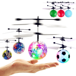 Hot Bán Đài Phát Thanh Đồ Chơi Điều Khiển Cảm Ứng Máy Bay Máy Bay Nhỏ Rc Bóng Bay Cho Trẻ Em XY-102 - Product Image 6