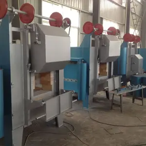 1200C Vacuum Atmosphere Controlled Box Type Annealing Furnace For Metal