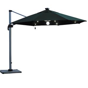 Lampe solaire LED en forme de parapluie romain, pour le jardin, le Patio, le café - Product Image 1