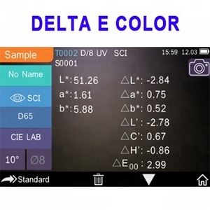 Spettrofotometro a Reticolo YS3010 con UV SCI/<span class=keywords><strong>SCE</strong></span> - Product Image 6