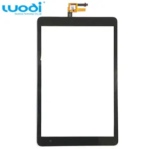 Ersatz Touchscreen Digitizer für Vodafone tab prime 6 vf1497