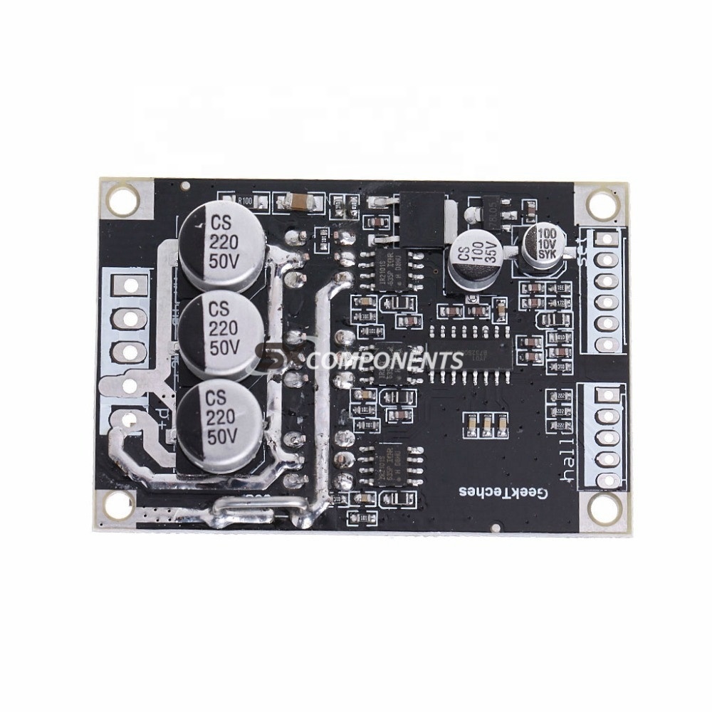 Scheda di controllo motore brushless, modulo regolatore di controllo