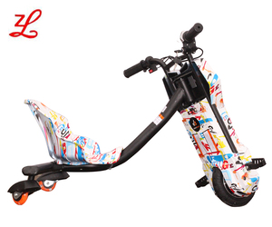 Beau tricycle électrique à dérive 36V/250W - Product Image 6