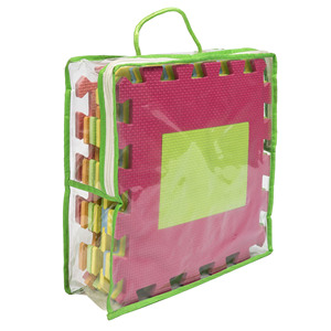 Impresión de patrón geométrico bebé no tóxico eva <span class=keywords><strong>tatami</strong></span> de espuma estera del juego - Product Image 5