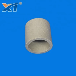 25mm anillo cerámico raschig al azar embalaje de la torre de la resistencia a los ácidos - Product Image 5