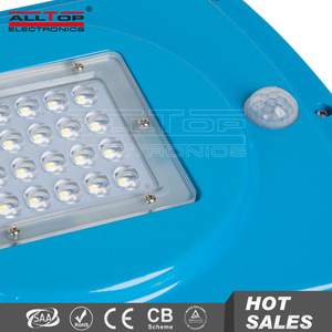 Ip65 CE ROHS di alluminio 10 w solare illuminazione stradale a led - Product Image 5