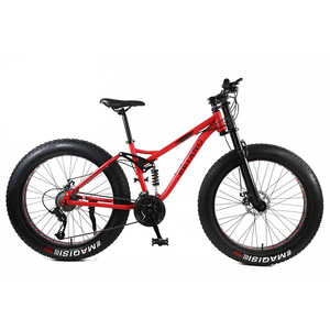 Fat bike en alliage d'aluminium de haute qualité 26/fourche à suspension complète vélo pliable fat bike/fat tire <span class=keywords><strong>mini</strong></span> bike à vendre - Product Image 6