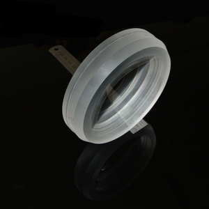 Lente de óptica personalizada de vidro 50mm, lente côncava convexa à venda - Product Image 2