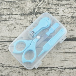 Precio <span class=keywords><strong>de</strong></span> fábrica 15pcs en 1 Baby niño cortauñas manicure set <span class=keywords><strong>kit</strong></span> <span class=keywords><strong>de</strong></span> <span class=keywords><strong>manicura</strong></span> - Product Image 5