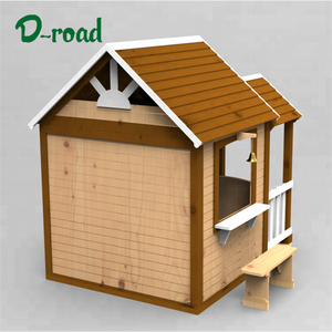 Parque Infantil <span class=keywords><strong>de</strong></span> madera <span class=keywords><strong>para</strong></span> niños - Product Image 3