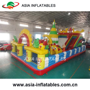 Parque infantil hinchable para bebé, <span class=keywords><strong>con</strong></span> <span class=keywords><strong>techo</strong></span>, a la venta - Product Image 5