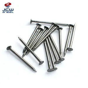 Factory direct common iron nail / concrete nail with best quality