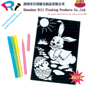 Terciopelo color poster editor envidia <span class=keywords><strong>la</strong></span> educación - Product Image 2
