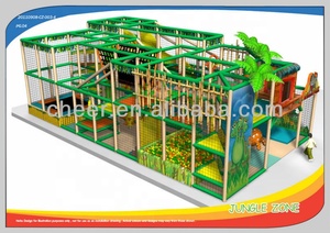 <span class=keywords><strong>Parque</strong></span> <span class=keywords><strong>de</strong></span> Diversiones Interior con Temática <span class=keywords><strong>de</strong></span> Jungla y <span class=keywords><strong>Dinosaurios</strong></span> para Niños - Product Image 4