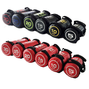 調整可能なフィットネスワークアウトエクササイズ砂充填重量挙げ土嚢10kg 20kg - Product Image 3