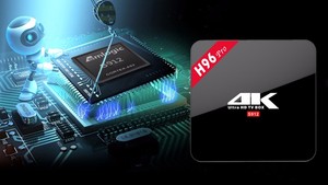 Google play aplicaciones gratis <span class=keywords><strong>descargar</strong></span> android 6.0 marshomallow S912 H96 PRO tv box caja de la tv Amlogic x96 - Product Image 5