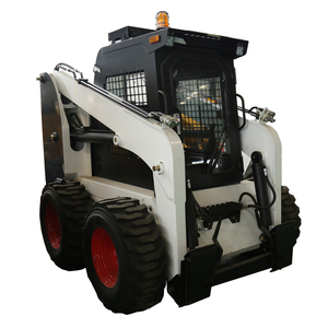 Chinese Compacte Gelede Mini <span class=keywords><strong>Log</strong></span> Grijper Diesel 4wd Rubber Track Afstandsbediening Skid Stuur <span class=keywords><strong>Loader</strong></span> Ce Euro5 Te Koop - Product Image 4