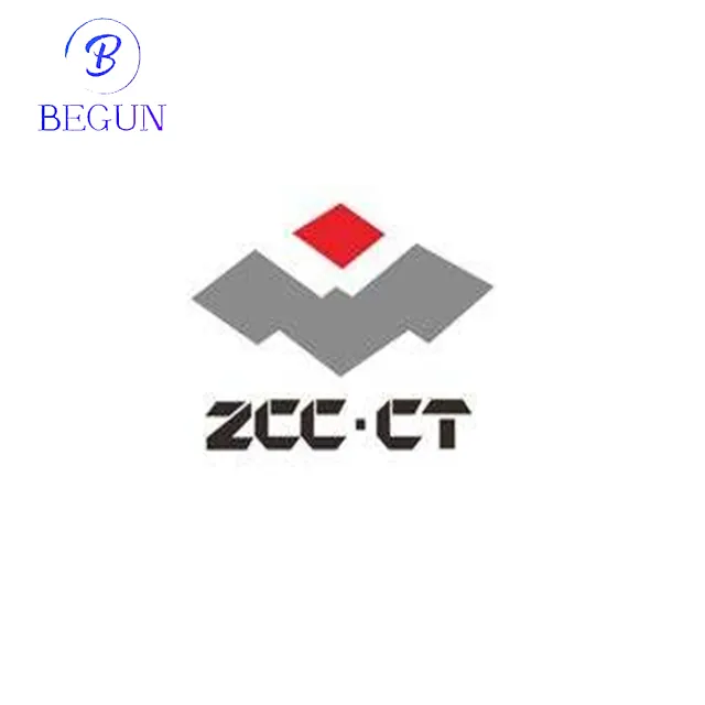 Твердосплавные пластины zcc YBC251 для токарных инструментов с ЧПУ