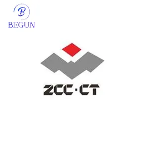 zcc inserts carbide of types YBC251 for cnc turning tools