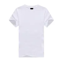 100% algodón votación presidencial campaña en blanco simple elección de algodón blanco t camisa