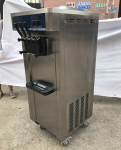 Máquina de icecream para yogurt, modelo <span class=keywords><strong>ali</strong></span> <span class=keywords><strong>baba</strong></span> de pie, <span class=keywords><strong>tienda</strong></span> en línea, Comercial - Product Image 4