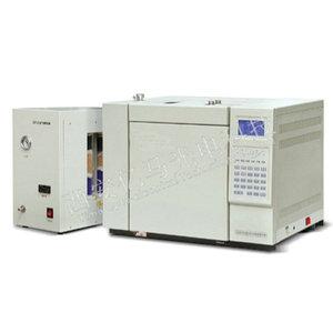 GC-2060 metan toplam kromatografi hidrokarbon analizörü THC monitör - Product Image 1