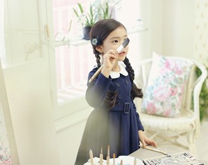 <span class=keywords><strong>Robe</strong></span> <span class=keywords><strong>de</strong></span> soirée en coton, motif <span class=keywords><strong>grenouille</strong></span>, tenue <span class=keywords><strong>de</strong></span> <span class=keywords><strong>princesse</strong></span> musulmane, à manches longues, faite en chine, nouvelle collection - Product Image 3
