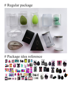 Brochas de Maquillaje de <span class=keywords><strong>Terciopelo</strong></span> en Forma de Corazón con Logotipo Personalizado, Esponjas Cosméticas para Maquillaje, Disponibles en Todos los Tamaños, Etiqueta Privada - Product Image 5