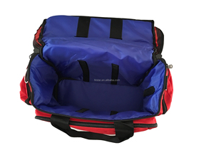 Peroson-Bolsa de primeros auxilios para médicos de emergencia, Kit de primeros auxilios, 45x31x31cm, Clase II, FS-095BA, 5 a 10 - Product Image 6