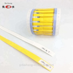 KOSOO <span class=keywords><strong>CTMS</strong></span> 135 Cable termorretráctil Etiqueta de identificación Funda de marcador imprimible - Product Image 1