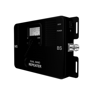 ATNJLCDスクリーンデュアルバンド1800/2100MHzモバイル信号ブースター2G3G4Gリピーター