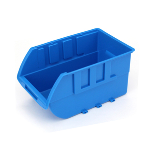 Plastic Storage Stacking Bins for Craft and Hardware