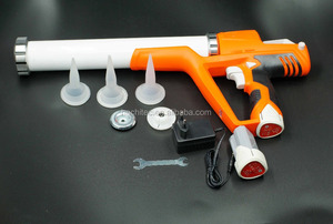 Keo Dán Xúc Xích 400Ml Dùng Súng Caulk Chạy Bằng Pin Không Dây - Product Image 4