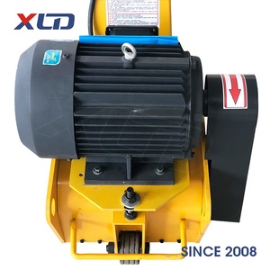XLD250 कंक्रीट सड़क मिलिंग कटर सतह scarifying मशीन - Product Image 6