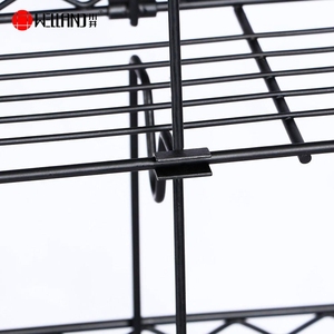 Multicouche Jeux Titulaire Tour <span class=keywords><strong>DVD</strong></span> De Stockage D'affichage de Métal <span class=keywords><strong>CD</strong></span> Organisateur Rack étagère - Product Image 5