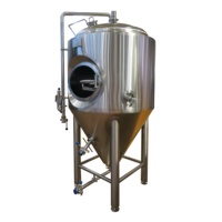 500 litres cuivre équipement de brassage de bière de microbrasserie pour la fabrication de la bière