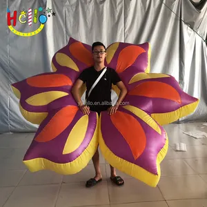 Wholesale inflatable stilts performance costumes Including the