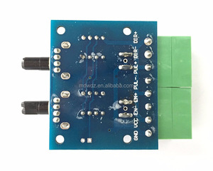 DC 5V-12V NE555 Puls Generator Rechteckigen Welle/Platz welle Frequenz/Duty Zyklus Einstellbar Stepper motor Fahrer tester - Product Image 4