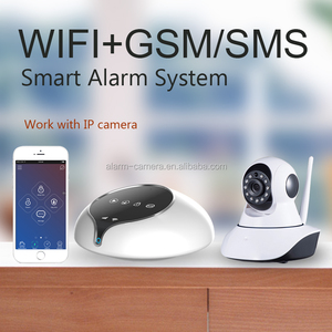 Sistema de alarma gsm de alta calidad soporte ios/aplicación para android y wifi sistema de alarma de seguridad de oro <span class=keywords><strong>GS</strong></span>-<span class=keywords><strong>S1</strong></span> - Product Image 4