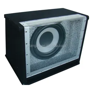 speaker cabinet sound box boom box speaker bandpass enclosure