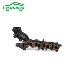 Colector de admisión de 11618514731 BMW 11617811909 para 3er <span class=keywords><strong>F30</strong></span> F31 F34 F35 F80 316d <span class=keywords><strong>318d</strong></span> 320d 325d... 4er F32 F33 F36 F82 F83 418d 420d 4 - Product Image 1