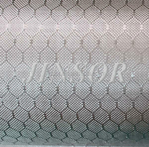 Tela de Fibra de Vidrio Tejida en Sarga Hexagonal Aluminizada, 285g/m2, Malla de Fibra de Vidrio - Product Image 5