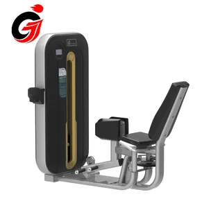 JG-6809 spor fitness ekipmanı Gücü Makine Adductor İç Uyluk Kas Eğitimi