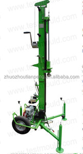 Dynamic Probing Rig para DPL SPT-H universal, DPM, DPH y SPT con Hyraulic Motor de cambio de marchas manual de - Product Image 2