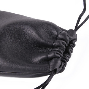 Petit <span class=keywords><strong>Custom</strong></span> Made Bijoux Pu Cordon Sac Avec Logo - Product Image 4
